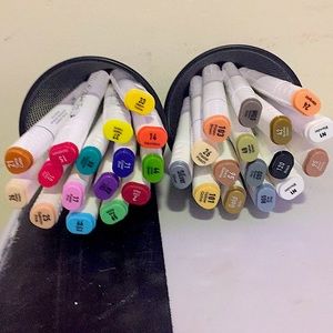 Alcohol Markers